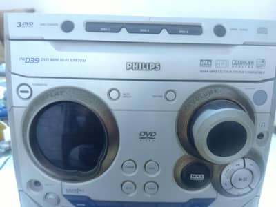 Philips on stand by condition
