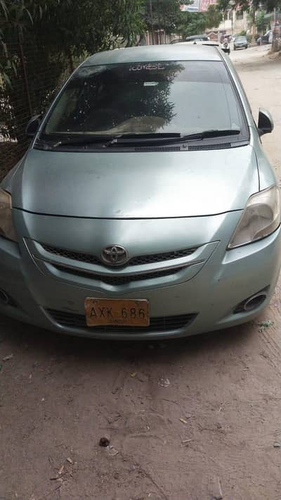 Toyota Belta