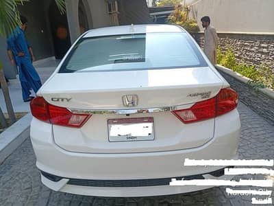 Honda City IVTEC 2021