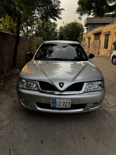 Proton Saga 2007