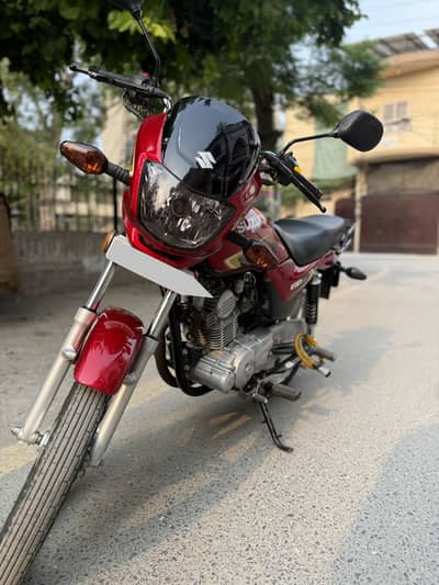 Suzuki GD110