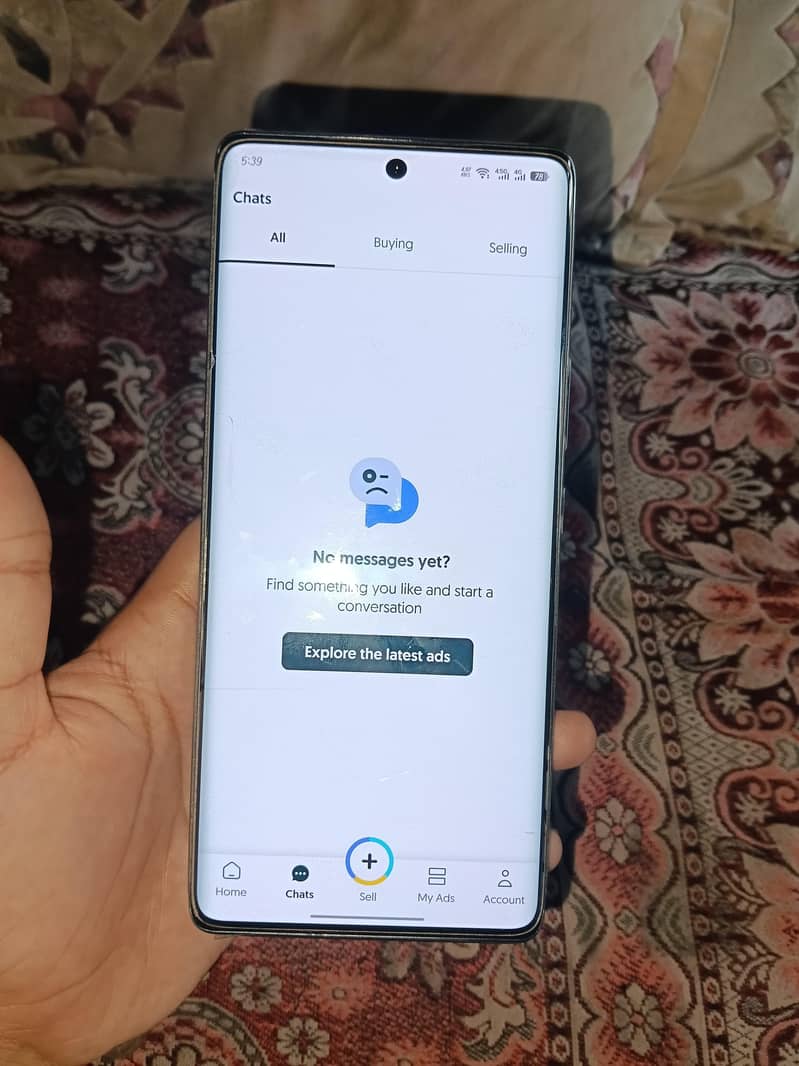 Infinix Zero 40 5