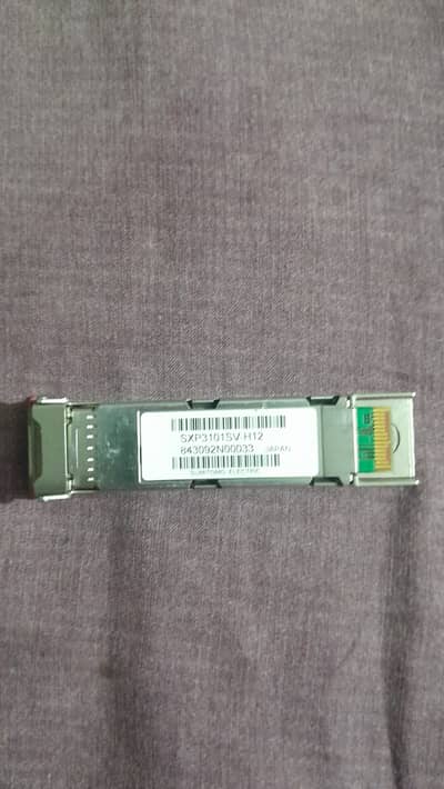 SFP 10 G ORIGNAL JAPANI SUMITOMO ELECTRONICS