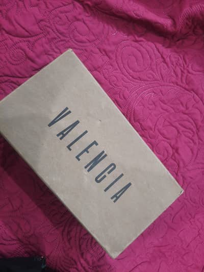 Valencia brand shoes