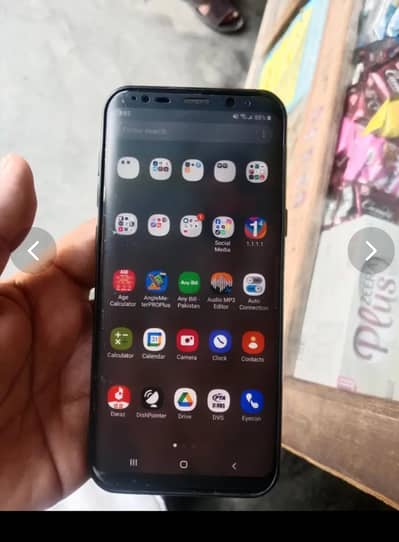 Samsung Mobile S8 Plus