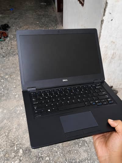 dell latitude 5480 Core i5 6th Generation |8Gb ram 256Gb SSD|