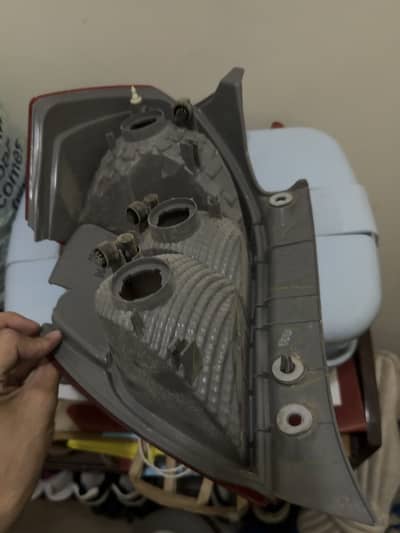 Suzuki Cultus New model Back light
