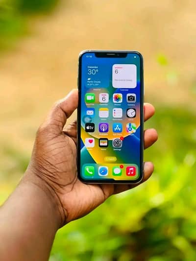 Iphone X PTA approved 256GB My Whatsapp number 0309_37_13_771