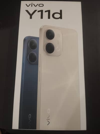 Vivo Y11D