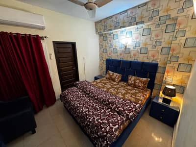 ONE BED APARTMENT WITH MASTER BED IN ISLAMABAD