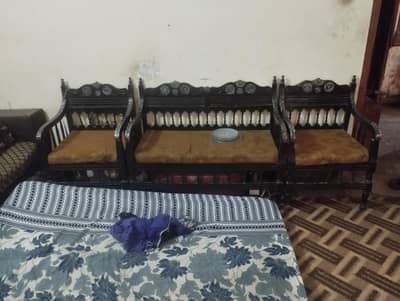 2 Sofa sets for sale