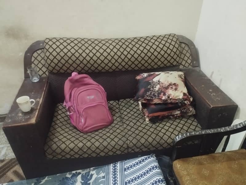 2 Sofa sets for sale both price 18000 1