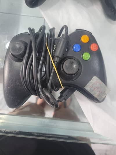 Xbox 360 controller