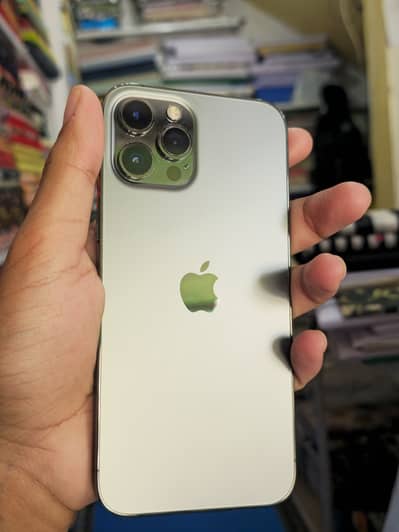 Apple iPhone 12 Pro Max Non pta sim time on