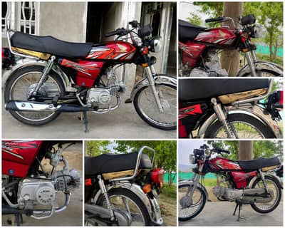 Hi Speed CDI SR-70CC Euro-2 2026