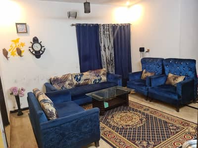 7 seater sofa set with curtains