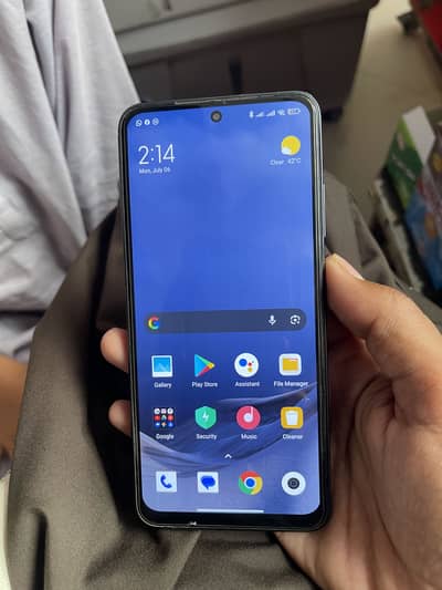 Redmi note 10