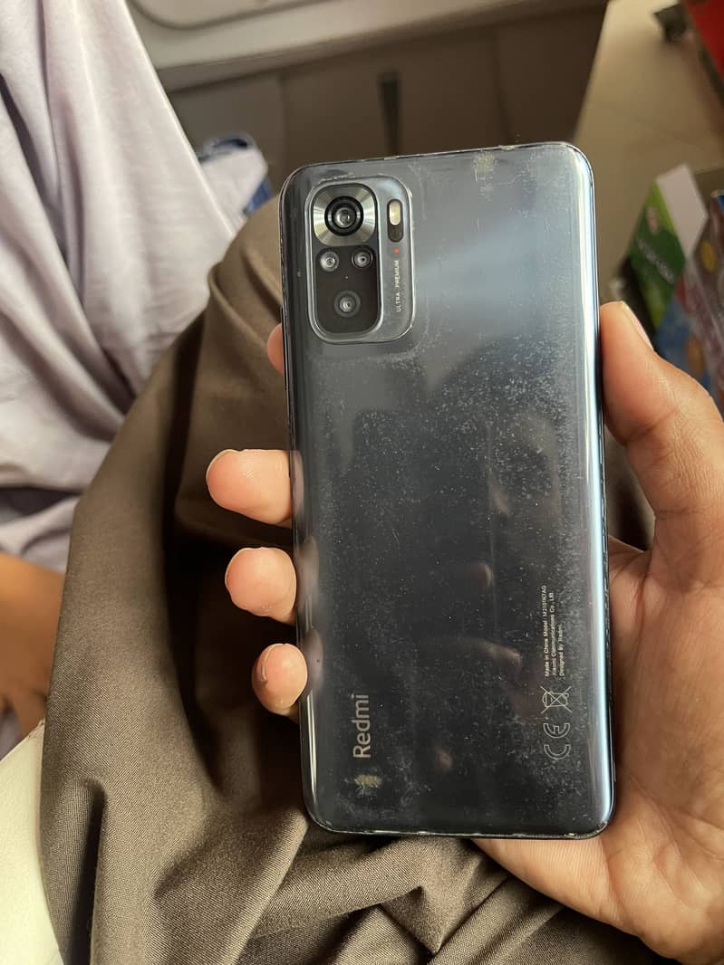 Redmi note 10 1