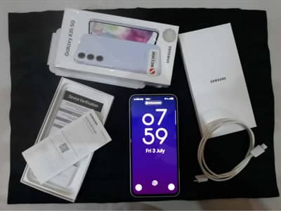 Samsung Galaxy A35 5G - Like New