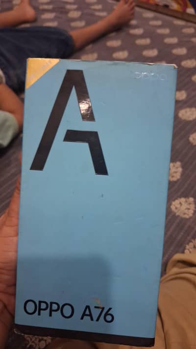 OPPO A76