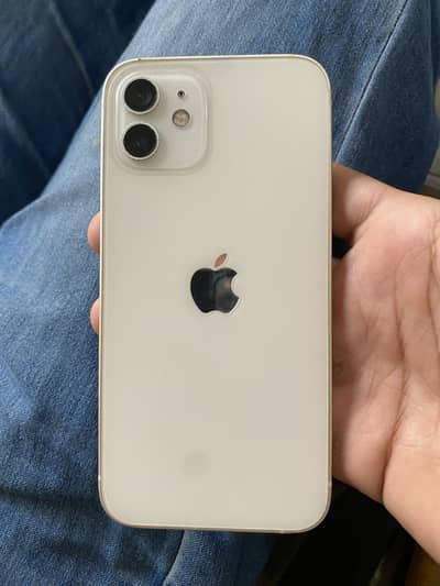 Apple iPhone 12 PTA APPROVED