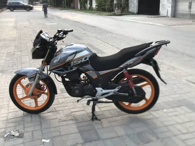 CB150f