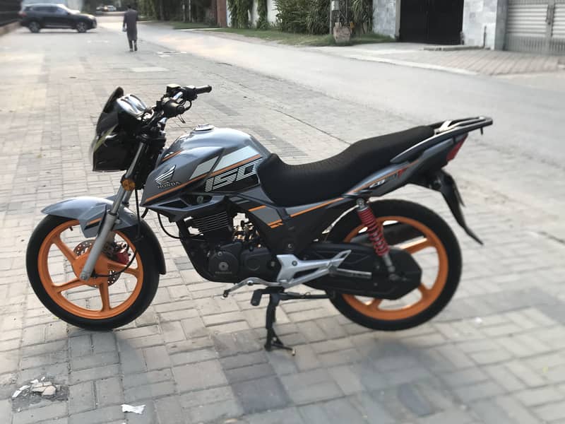 CB150f 0