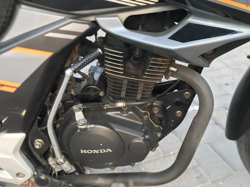 CB150f 1