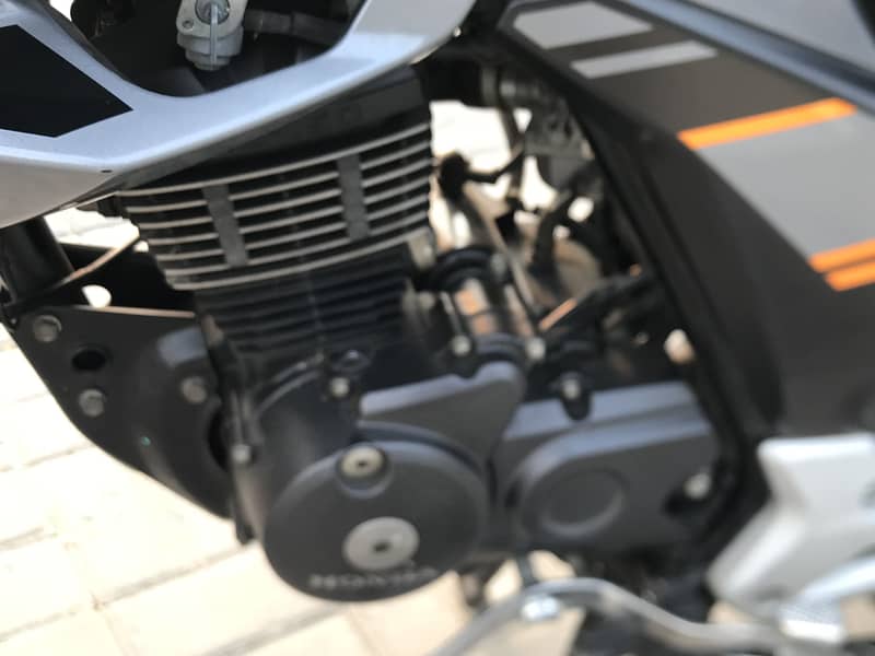 CB150f 2