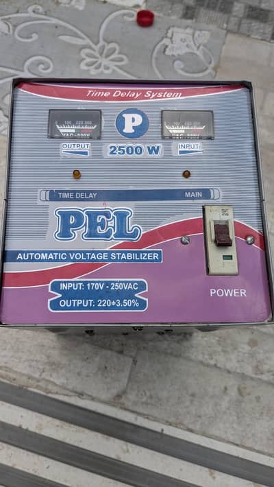 pel stabilizer
