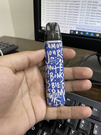 XLIM GO POD