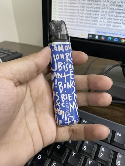 XLIM GO POD