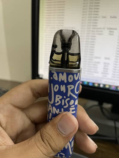 XLIM GO POD