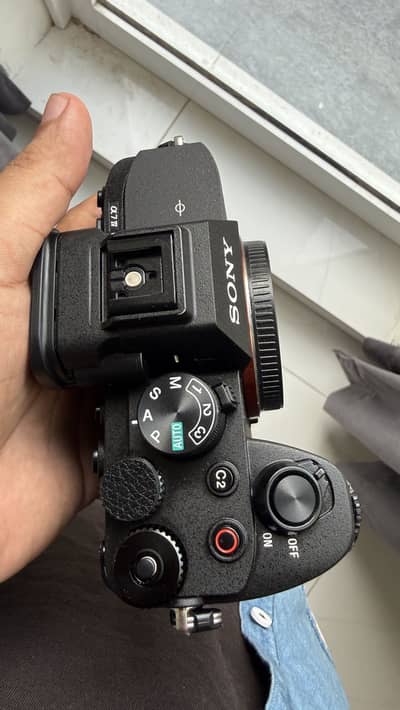 Sony a7iv ( a7mark4)