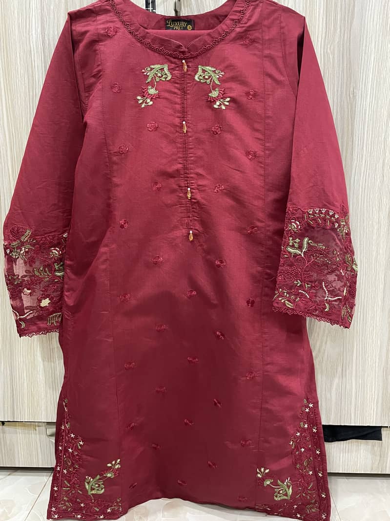 Preloved dresses 3