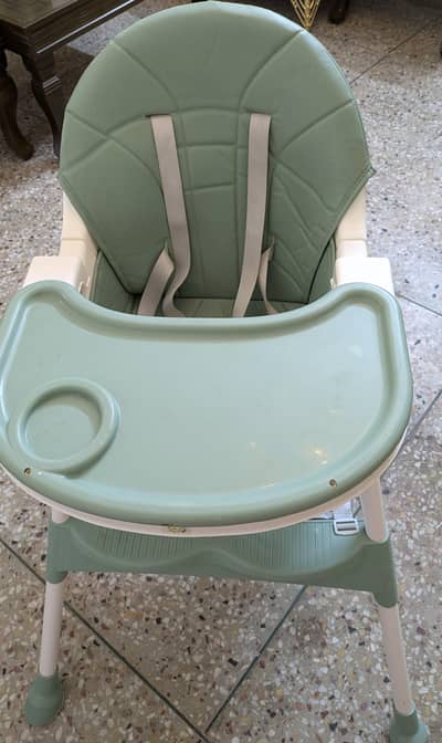 high chair