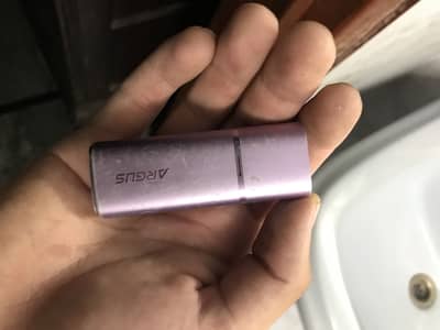 Argus g3mini (newcoil )