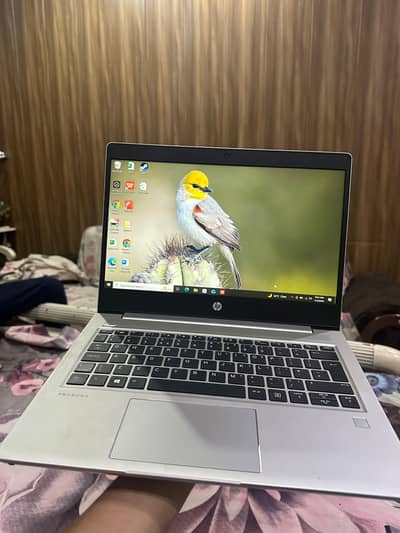 hp pro book i5 8generation  24gb ram 128gb ssd anda pcs 03024050979