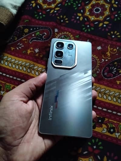 Infinix Note 50 Pro