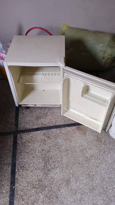 used mini refrigerator