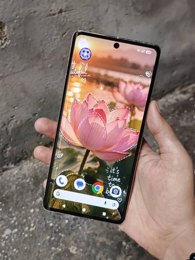 Pixel 7 Pro dual sim official approved