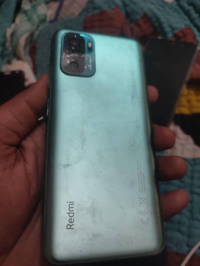 Xiaomi Redmi Note 10