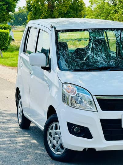 Suzuki Wagon R Vxl 2024
