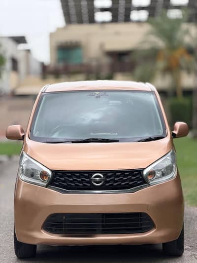 Nissan Dayz 2014/17