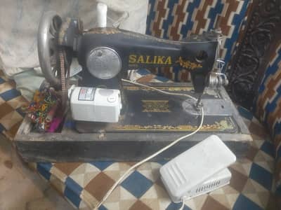 seeing machine salika
