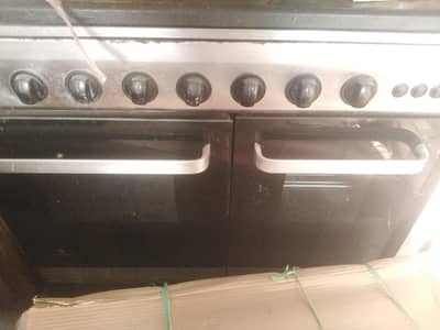 Cooking Range
