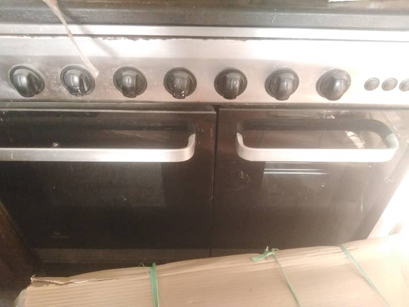 Cooking Range 0