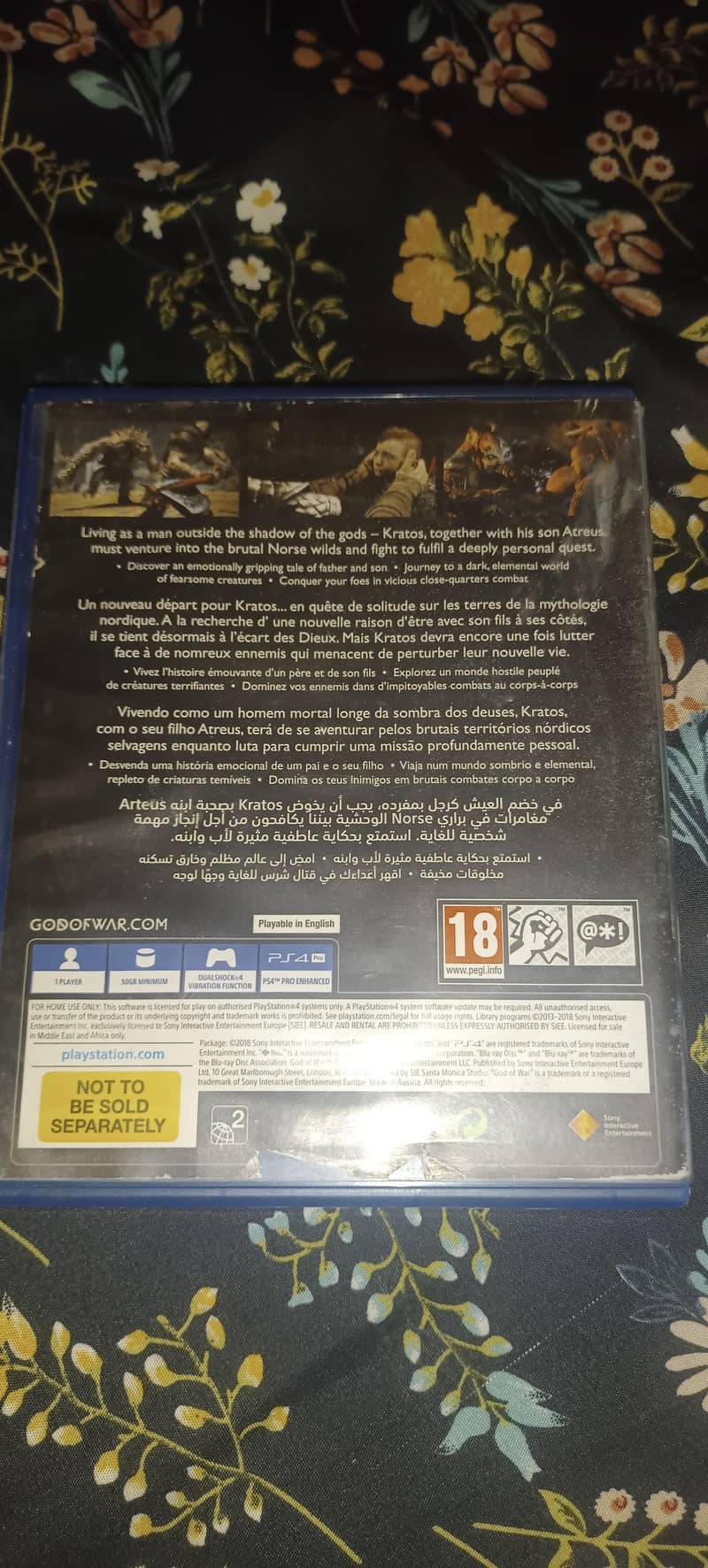 gow 2018 2