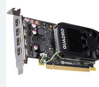 Nvidia Quadro P1000
