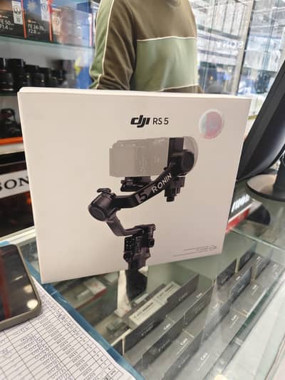 dji rs5 gimbal